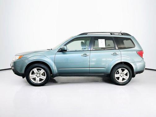 2010 Subaru Forester 2.5 X Limited