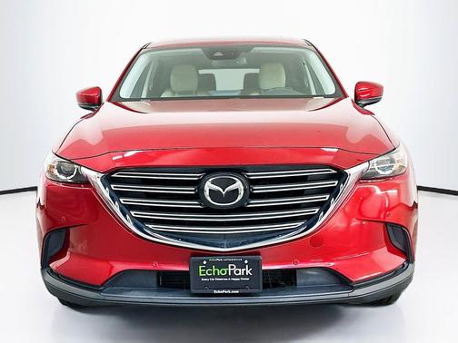 Soul Red Crystal Metallic 2020 Mazda CX-9 Touring