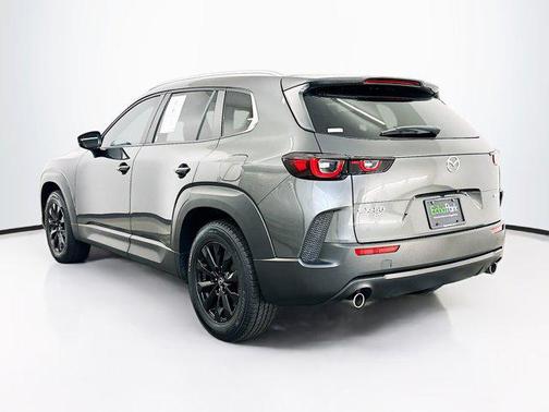 Machine Gray Metallic 2023 Mazda CX-50 2.5 S Preferred Plus Package