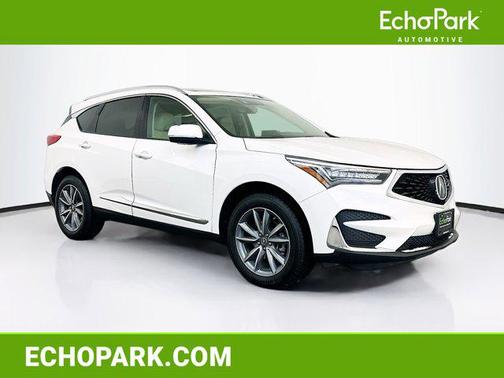 2019 Acura RDX Technology Package