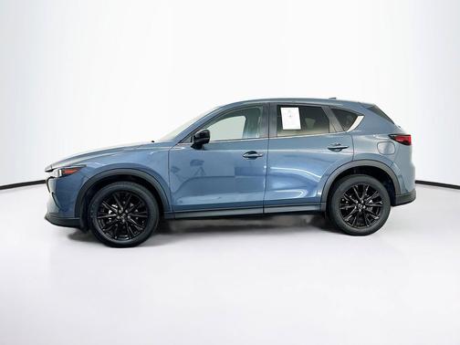 Polymetal Gray Metallic 2024 Mazda CX-5 2.5 S Carbon Edition