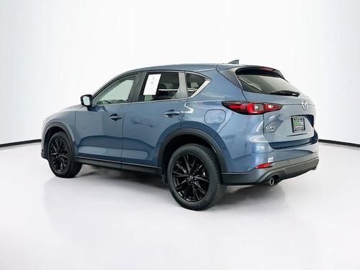 Polymetal Gray Metallic 2024 Mazda CX-5 2.5 S Carbon Edition