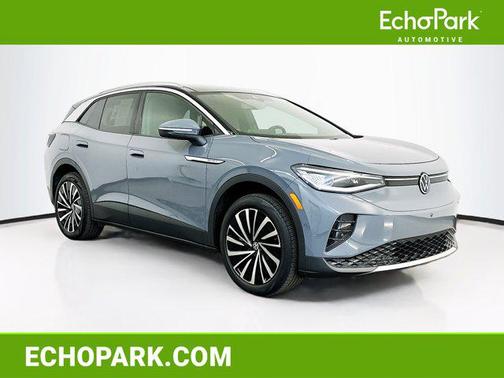 2023 Volkswagen ID.4 Pro S Plus