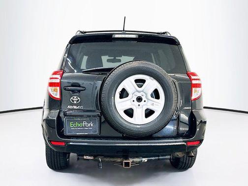 Black 2012 Toyota RAV4 Limited