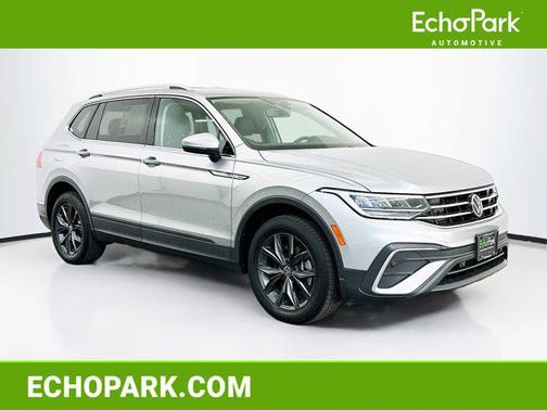 2022 Volkswagen Tiguan 2.0T SE 4MOTION