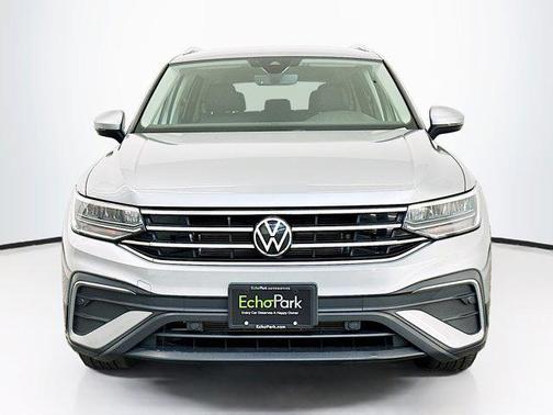2022 Volkswagen Tiguan 2.0T SE 4MOTION
