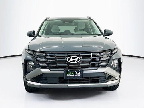 Ecotronic Gray 2025 Hyundai TUCSON SEL
