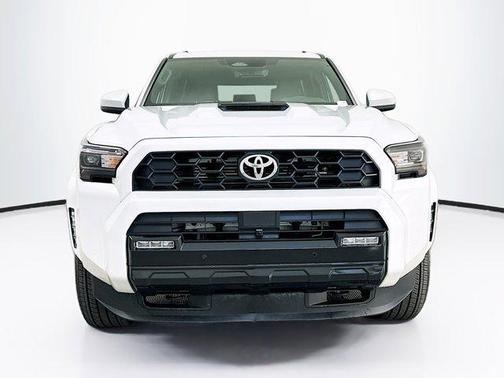 2025 Toyota 4Runner TRD Sport