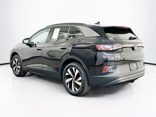 Deep Black Pearl 2023 Volkswagen ID.4 AWD Pro