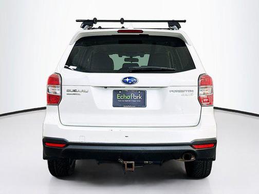 2016 Subaru Forester 2.5i Touring