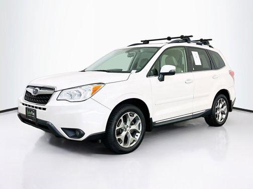 2016 Subaru Forester 2.5i Touring
