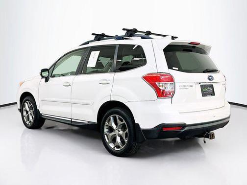 2016 Subaru Forester 2.5i Touring
