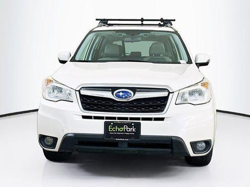 2016 Subaru Forester 2.5i Touring