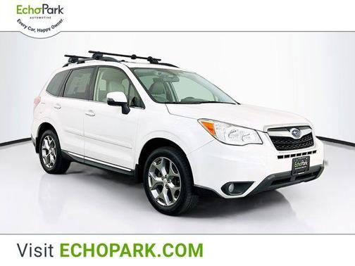 2016 Subaru Forester 2.5i Touring