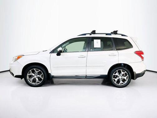 2016 Subaru Forester 2.5i Touring