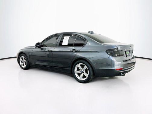 Mineral Gray Metallic 2014 BMW 328 328i xDrive