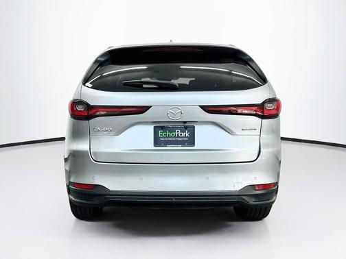 Sonic Silver 2025 Mazda CX-90 3.3 Turbo Premium Sport