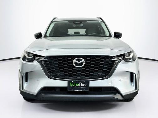 Sonic Silver 2025 Mazda CX-90 3.3 Turbo Premium Sport