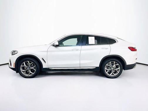 2024 BMW X4 xDrive30i