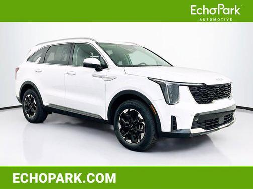 2024 Kia Sorento S