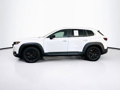 Wind Chill Pearl 2024 Mazda CX-50 2.5 S Preferred Package