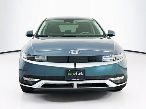 Digital Teal 2024 Hyundai IONIQ 5 SEL