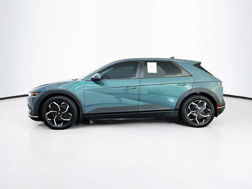 Digital Teal 2024 Hyundai IONIQ 5 SEL