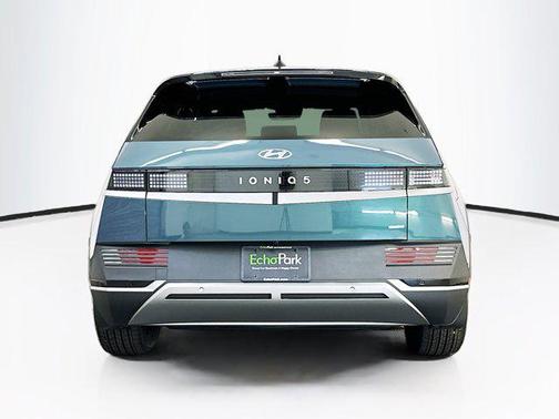 Digital Teal 2024 Hyundai IONIQ 5 SEL