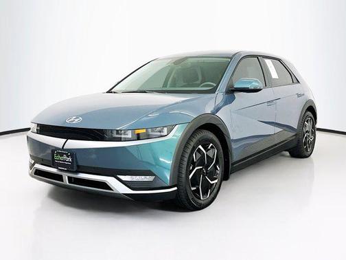 Digital Teal 2024 Hyundai IONIQ 5 SEL