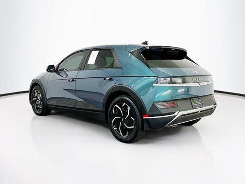 Digital Teal 2024 Hyundai IONIQ 5 SEL