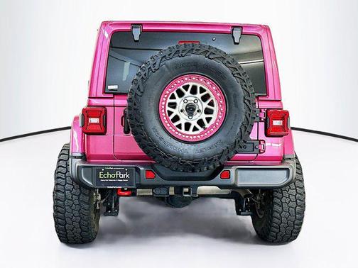 2022 Jeep Wrangler Rubicon