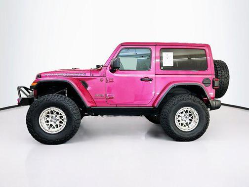 2022 Jeep Wrangler Rubicon