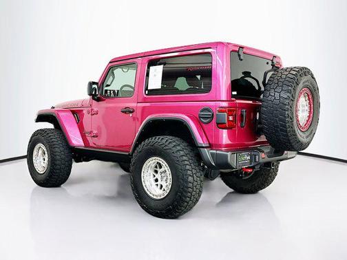 2022 Jeep Wrangler Rubicon