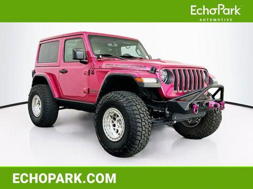 2022 Jeep Wrangler Rubicon