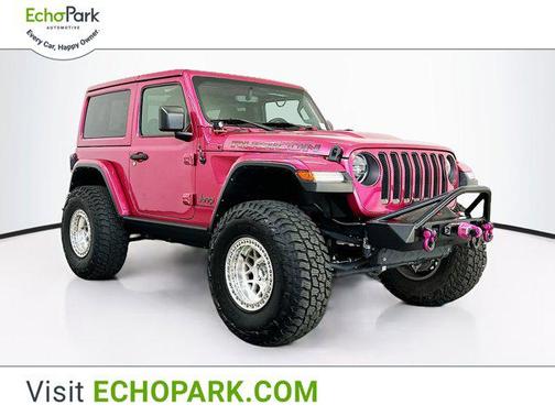 2022 Jeep Wrangler Rubicon