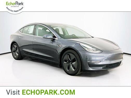 2019 Tesla Model 3 Standard Range