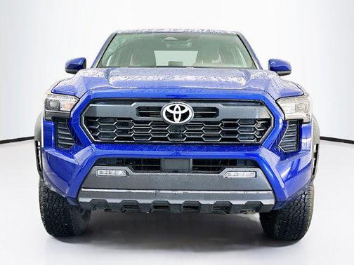 Blue Crush Metallic 2025 Toyota Tacoma TRD Off Road