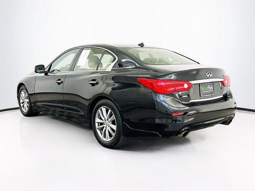 2015 INFINITI Q50 Premium