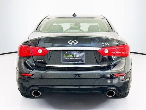 2015 INFINITI Q50 Premium