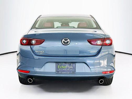 2025 Mazda Mazda3 AWD