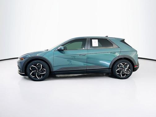 Digital Teal 2024 Hyundai IONIQ 5 SEL