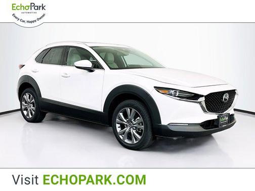 2022 Mazda CX-30 2.5 S Premium Package