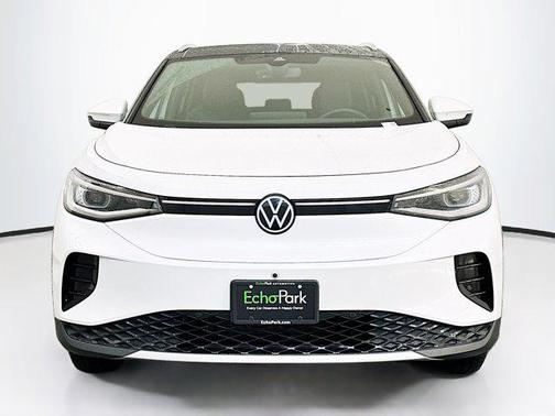 Deep Black Pearl 2023 Volkswagen ID.4 Pro S Plus