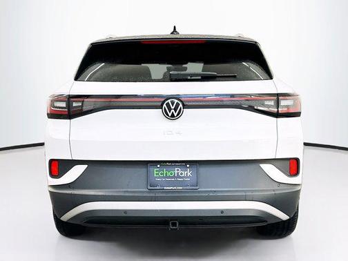 Deep Black Pearl 2023 Volkswagen ID.4 Pro S Plus