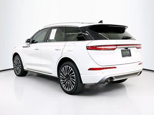 2020 Lincoln Corsair Reserve