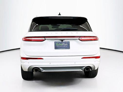 2020 Lincoln Corsair Reserve