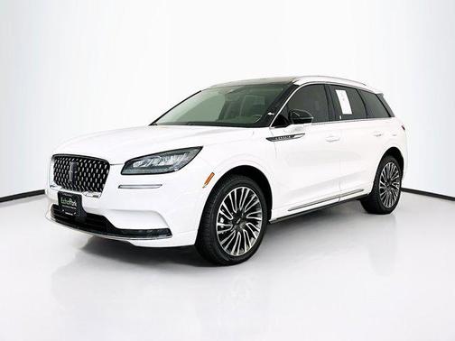 2020 Lincoln Corsair Reserve