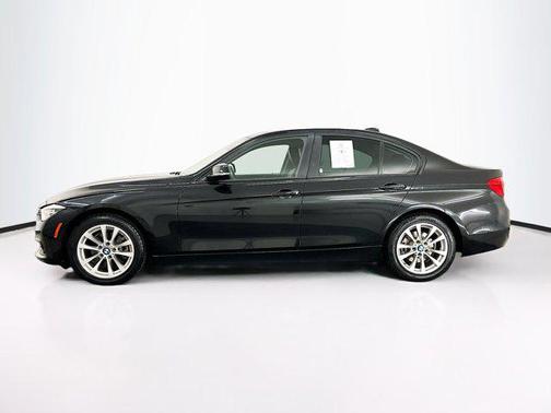 2017 BMW 320 i