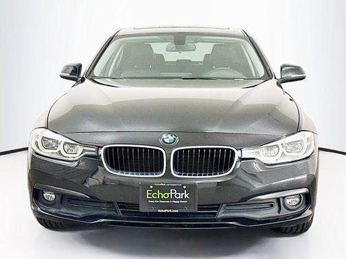 2017 BMW 320 i