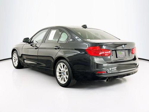 2017 BMW 320 i